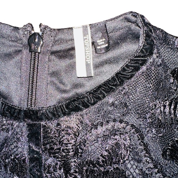 TOPSHOP “CORNELLI” ROMPER - Picture 4 of 5